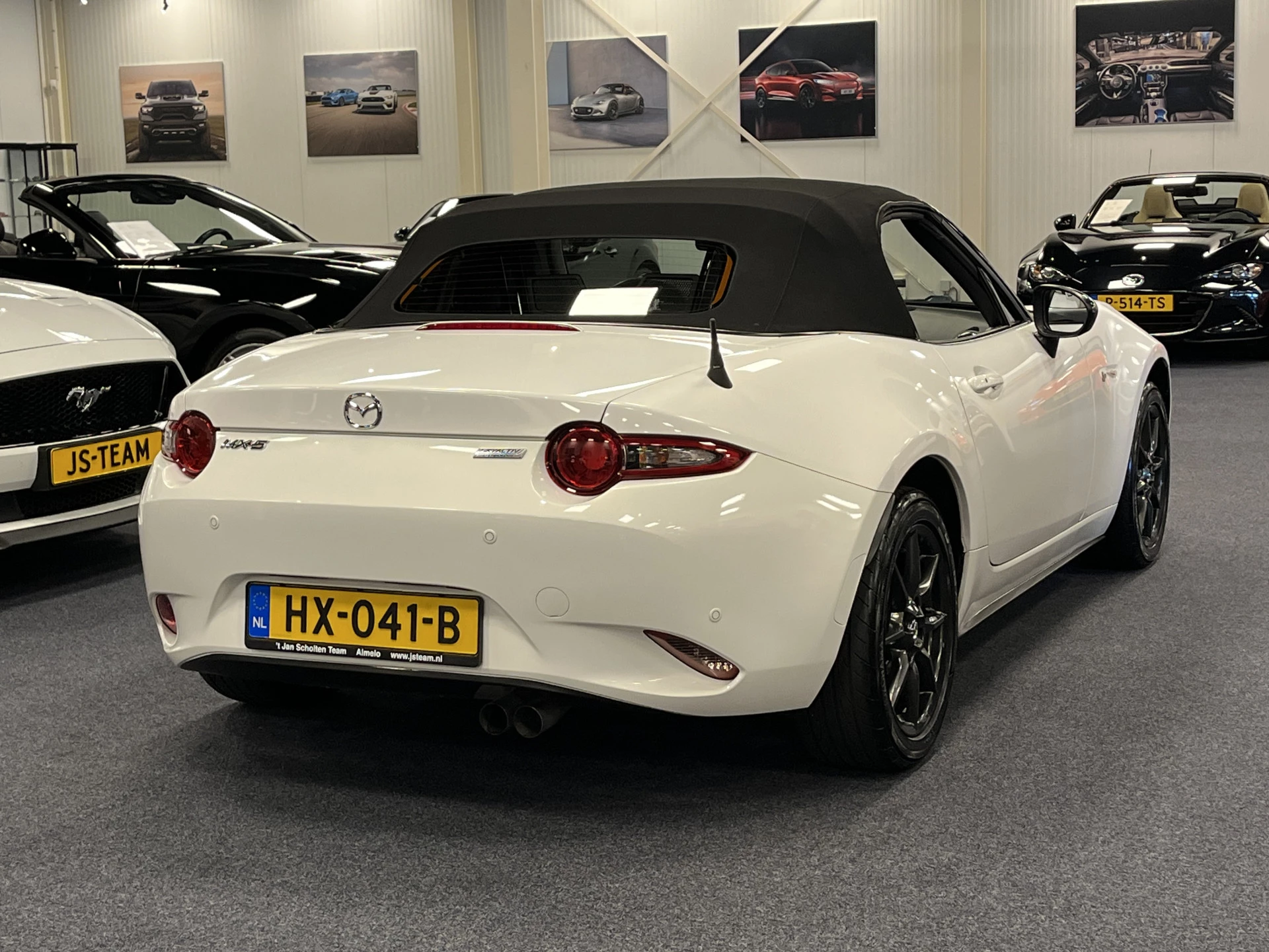 Hoofdafbeelding Mazda MX-5
