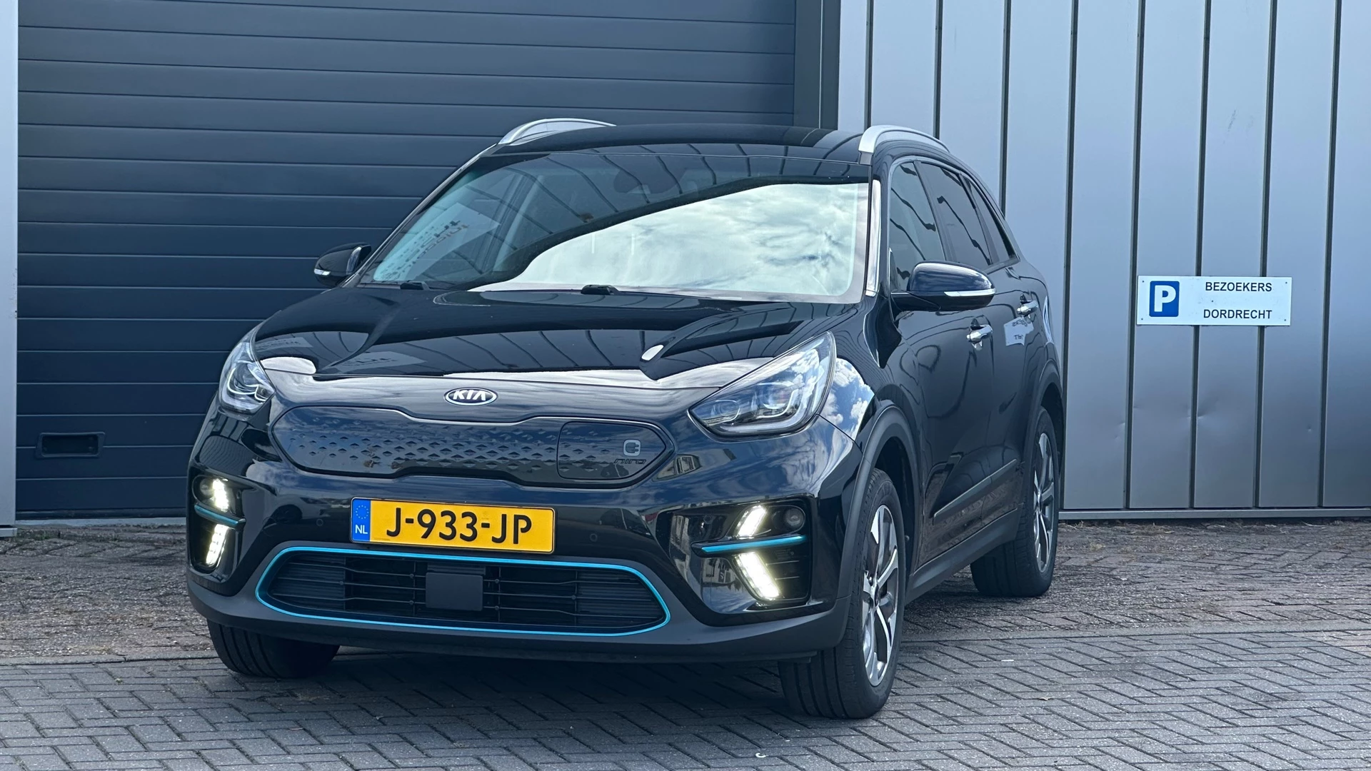 Hoofdafbeelding Kia e-Niro