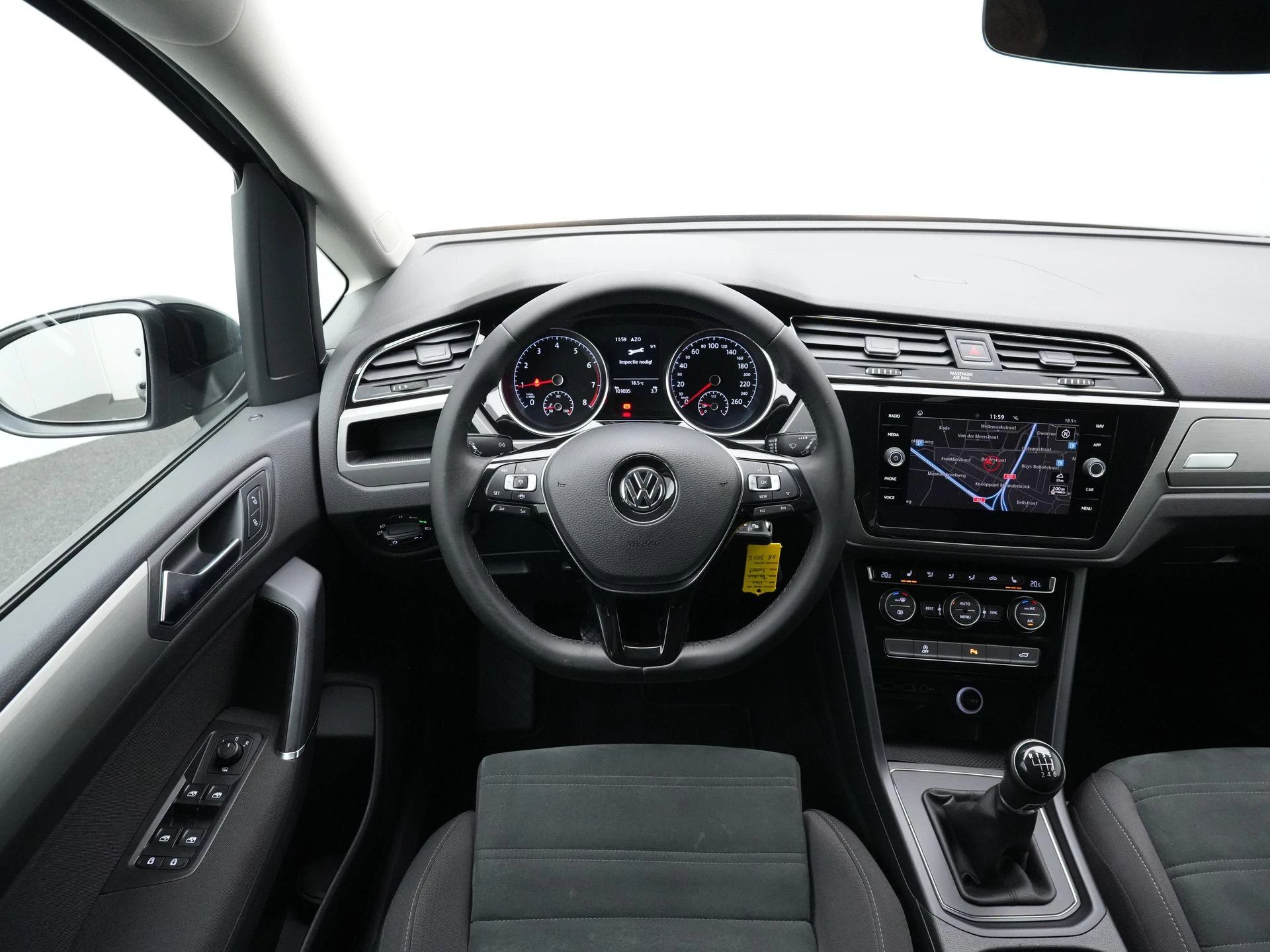 Hoofdafbeelding Volkswagen Touran