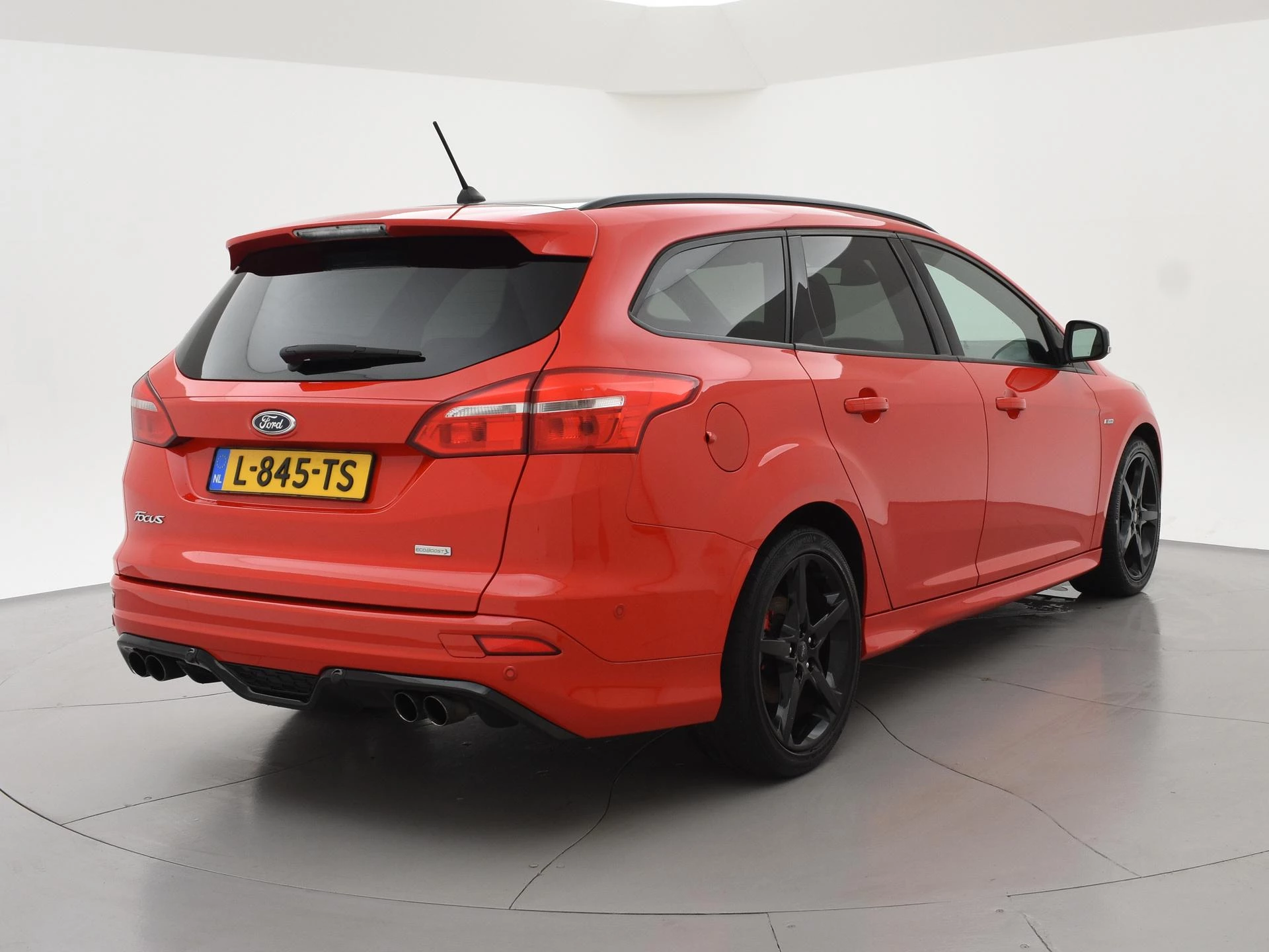 Hoofdafbeelding Ford Focus