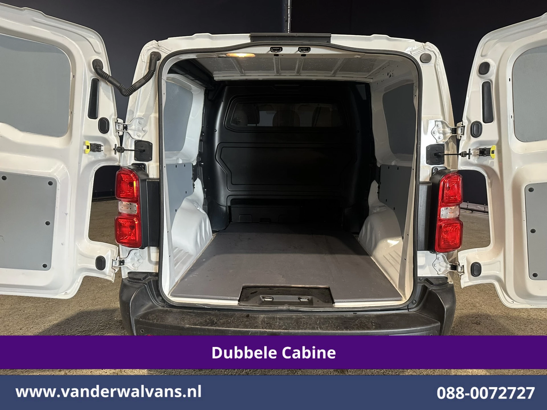 Hoofdafbeelding Peugeot Expert