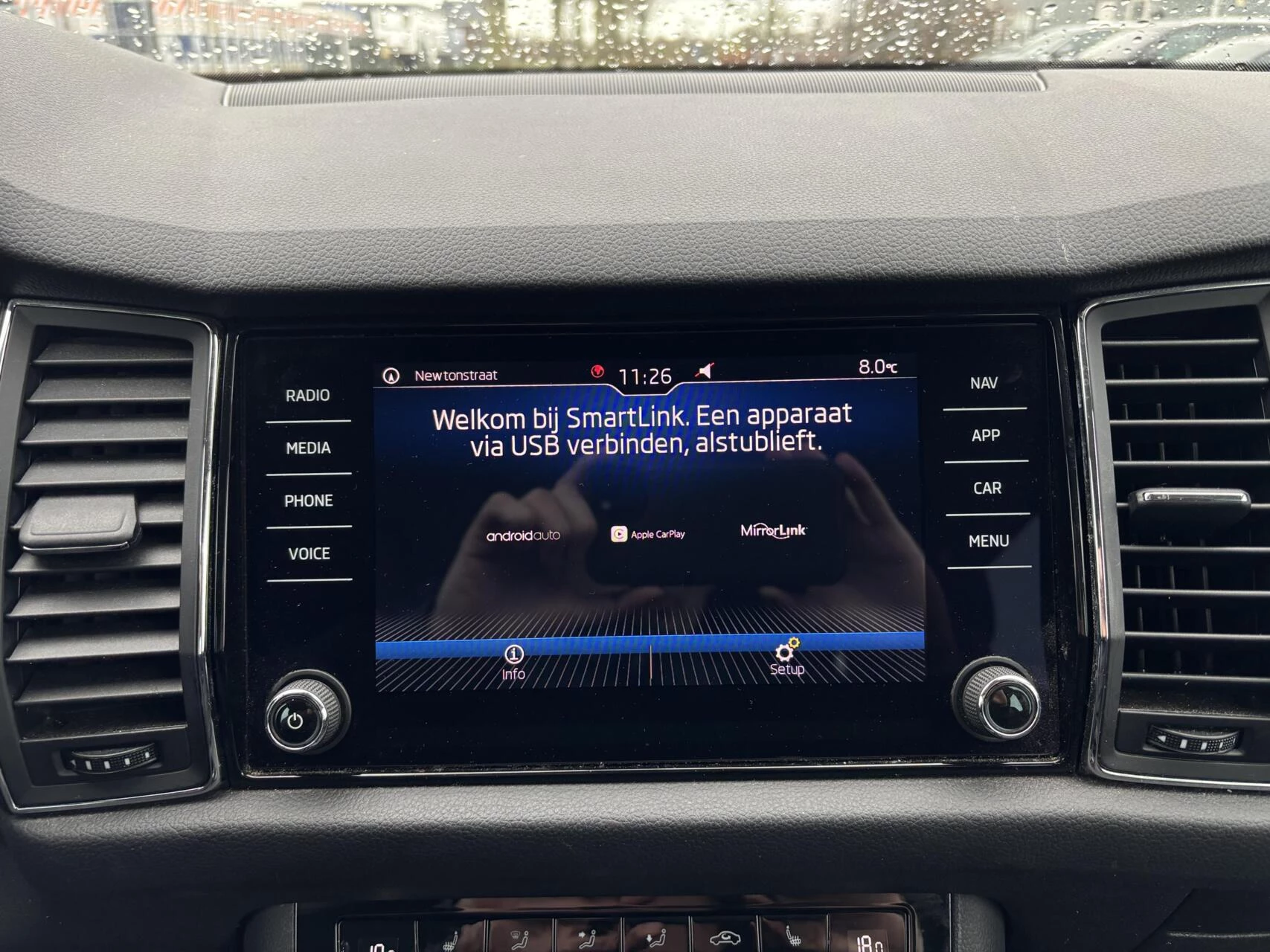 Hoofdafbeelding Škoda Kodiaq