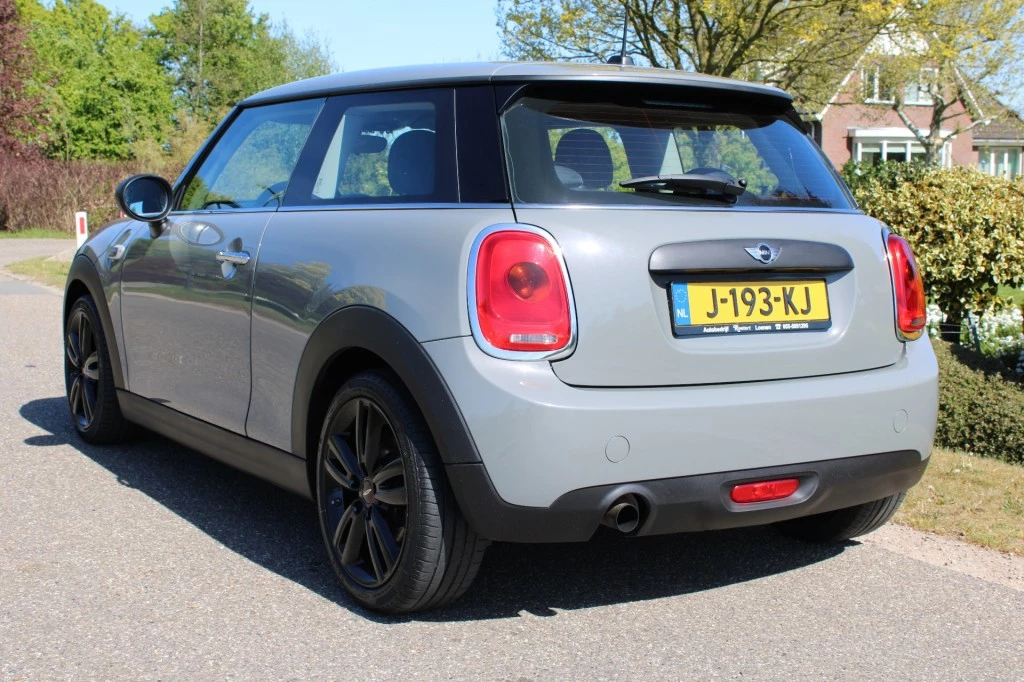 Hoofdafbeelding MINI One