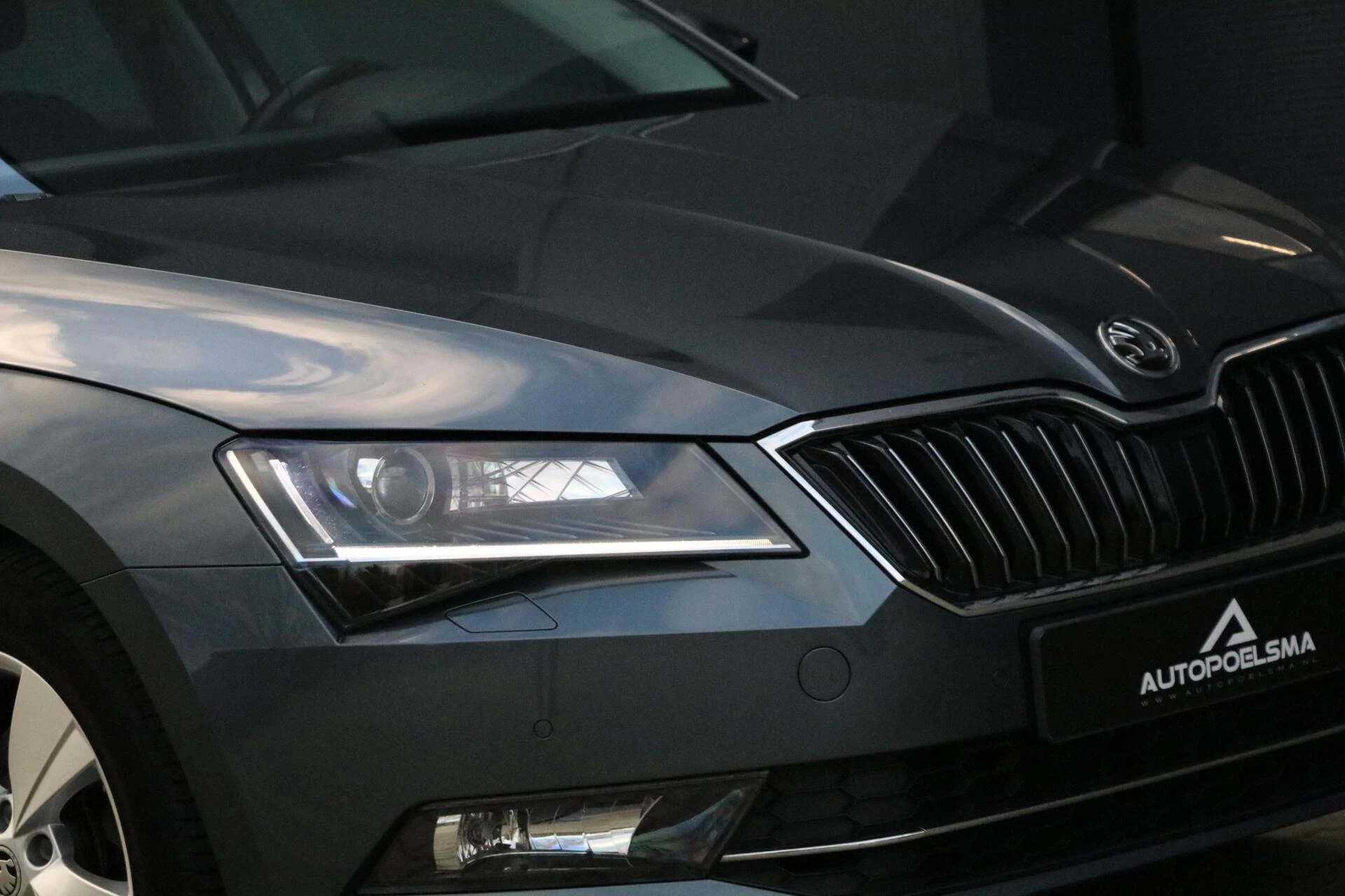 Hoofdafbeelding Škoda Superb