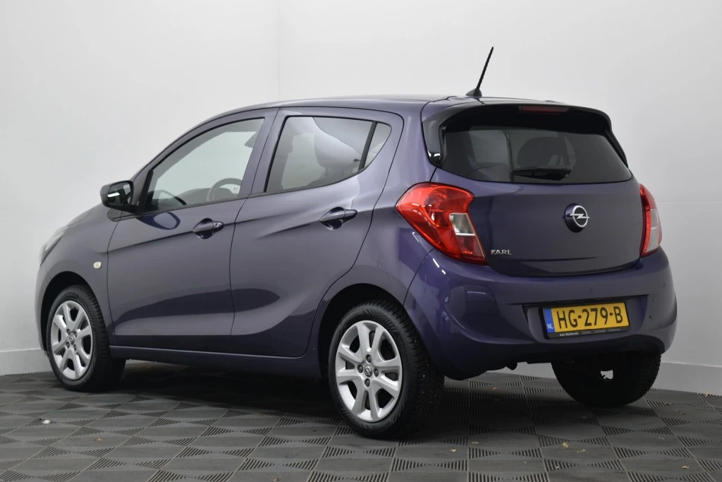 Hoofdafbeelding Opel KARL