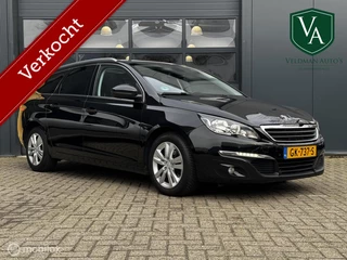 Peugeot 308 SW 1.2 PureTech Blue Lease Executive