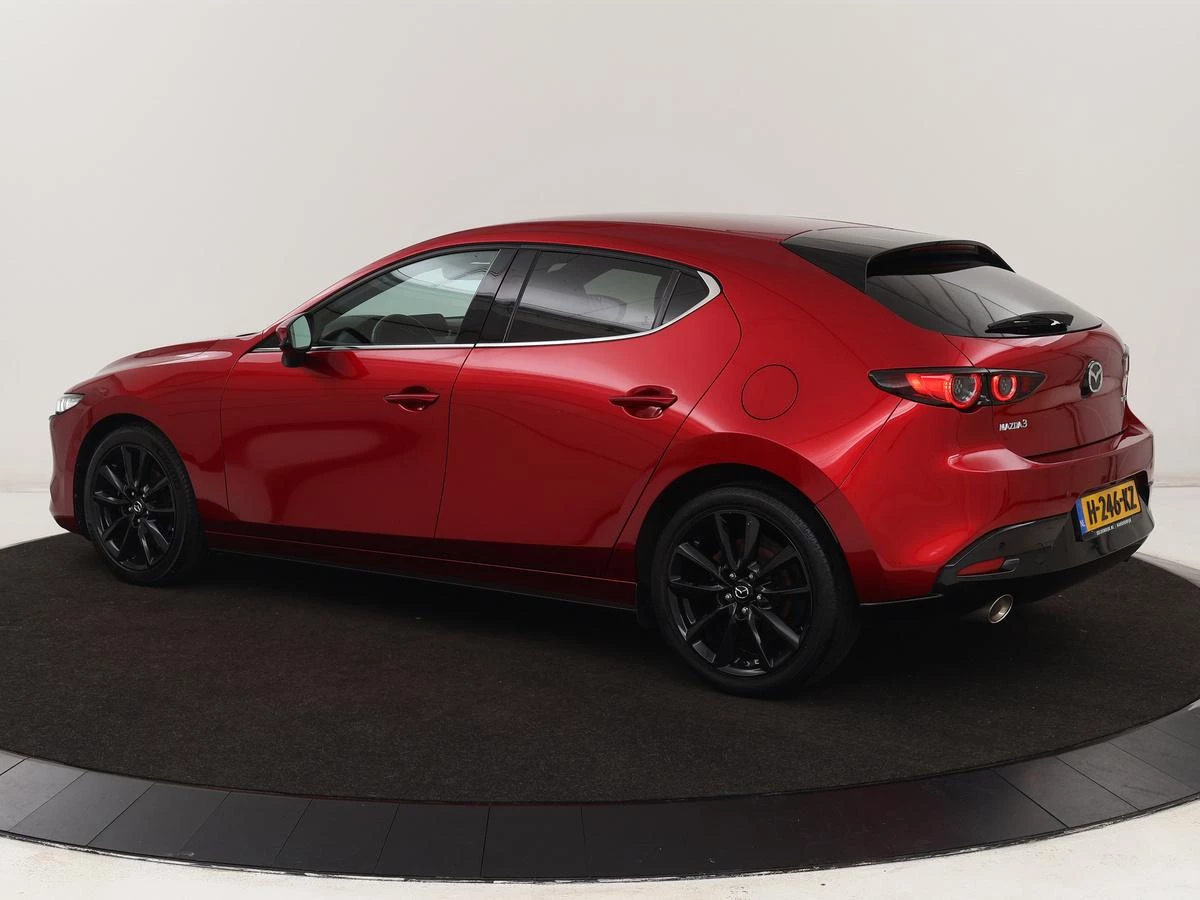Hoofdafbeelding Mazda 3