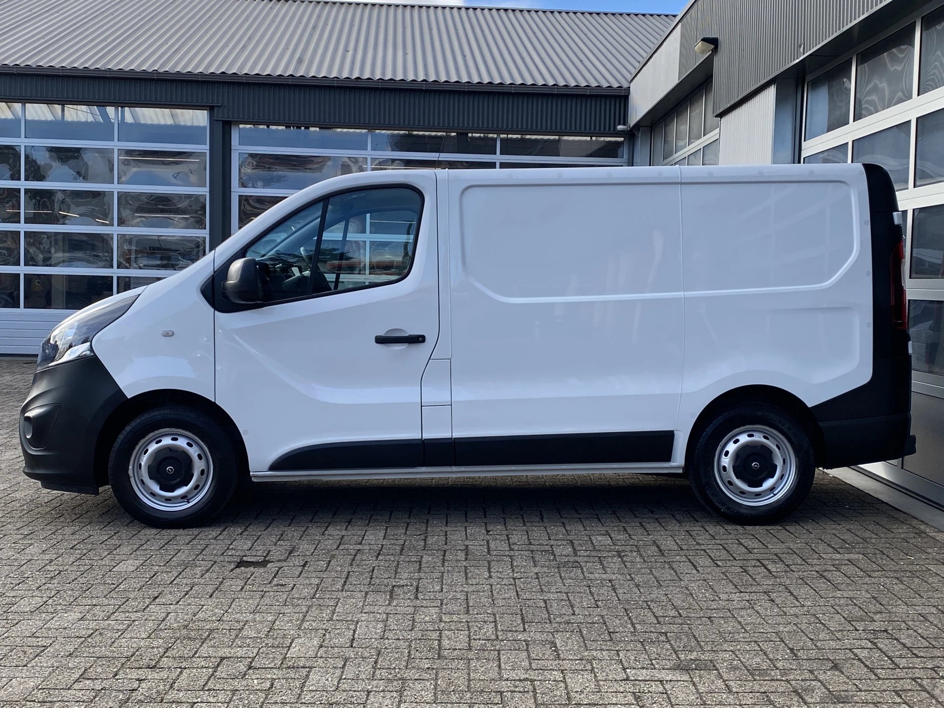 Hoofdafbeelding Opel Vivaro