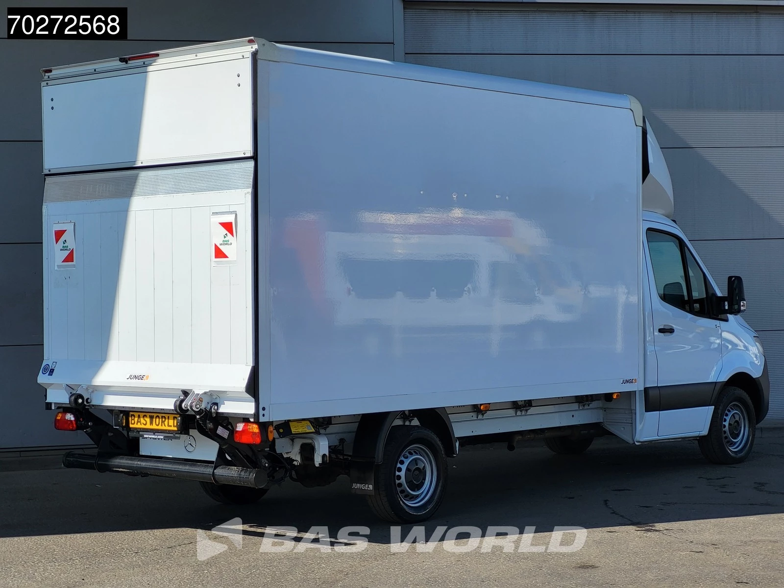 Hoofdafbeelding Mercedes-Benz Sprinter