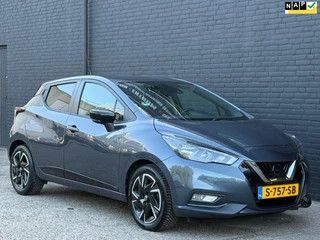 Nissan Micra 1.0 IG-T N-Design CRUISE | CARPLAY | AIRCO | PDC | NWE APK