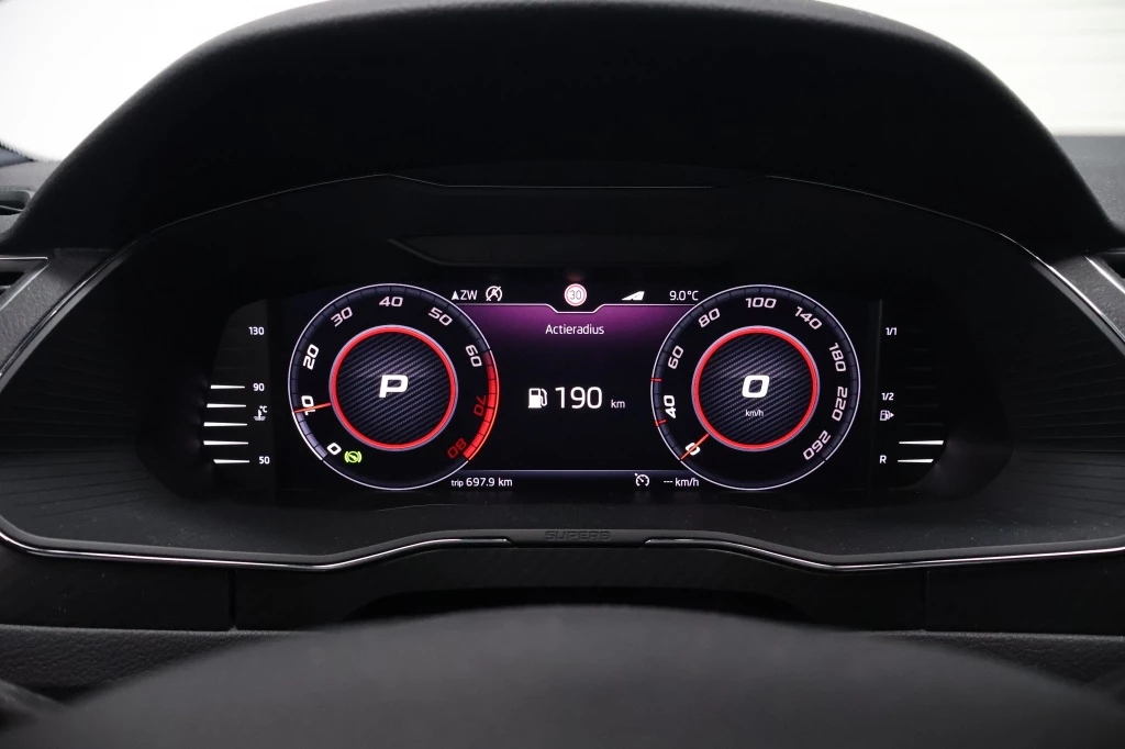 Hoofdafbeelding Škoda Superb