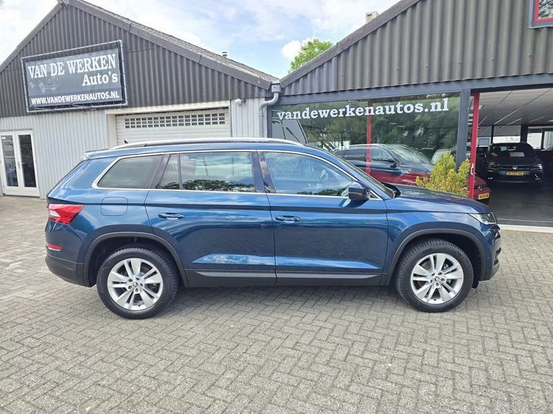 Hoofdafbeelding Škoda Kodiaq