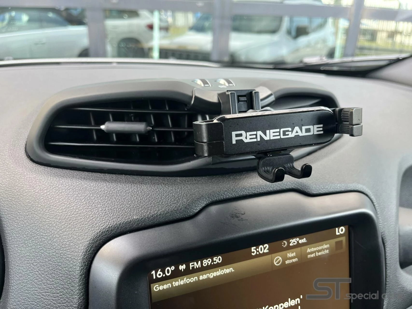 Hoofdafbeelding Jeep Renegade