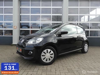 Hoofdafbeelding Volkswagen up! Volkswagen Up! 1.0 move up! FaceLift