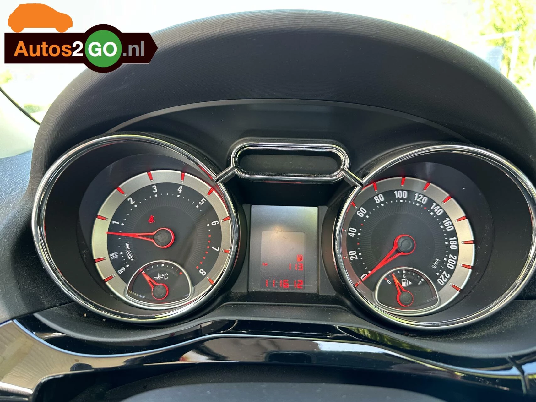 Hoofdafbeelding Opel ADAM