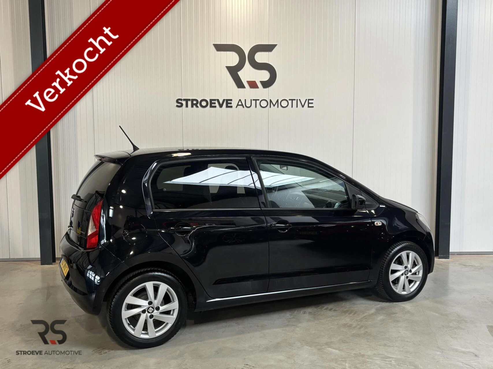 Hoofdafbeelding SEAT Mii