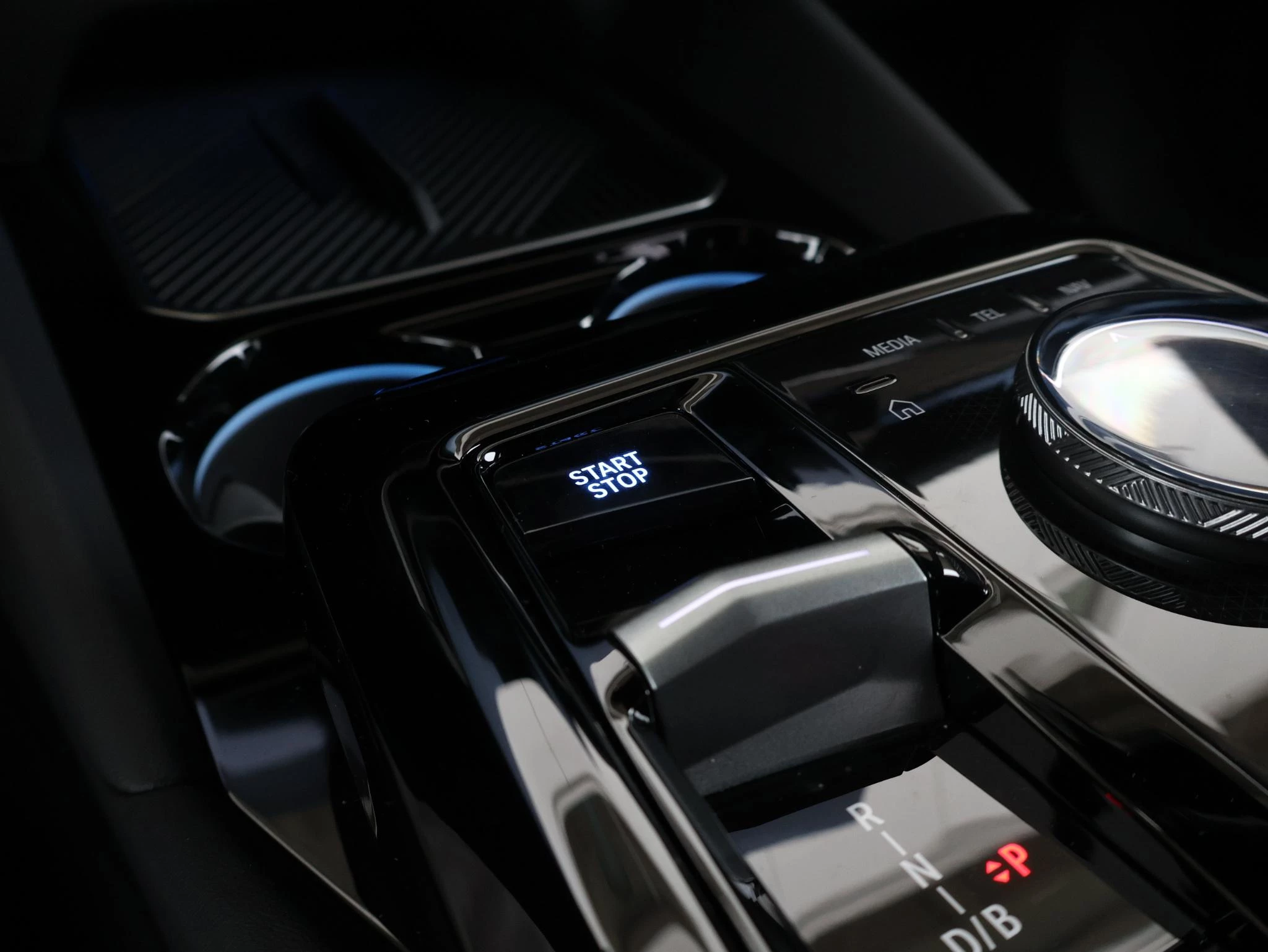 Hoofdafbeelding BMW i5