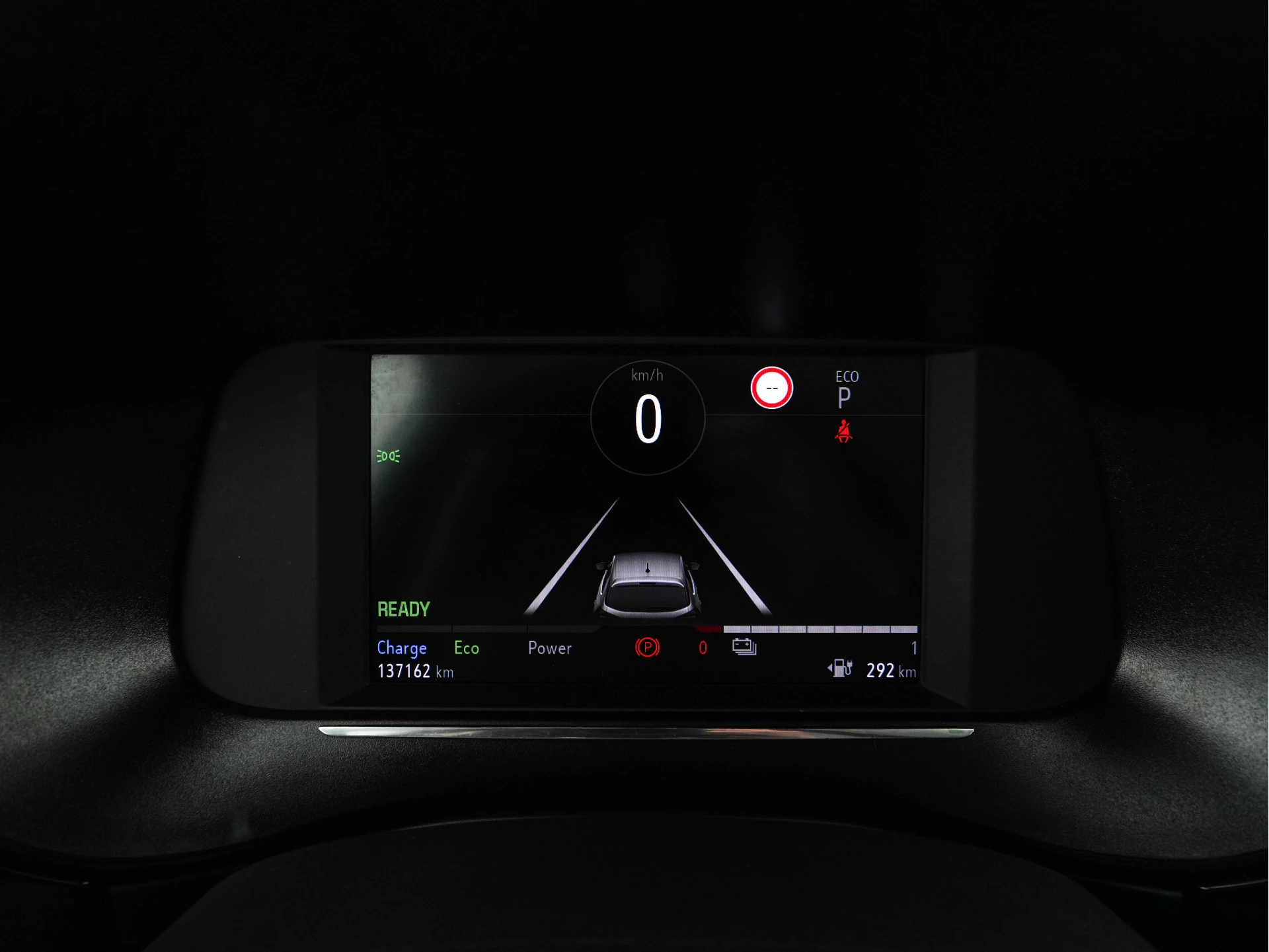 Hoofdafbeelding Opel Corsa-e