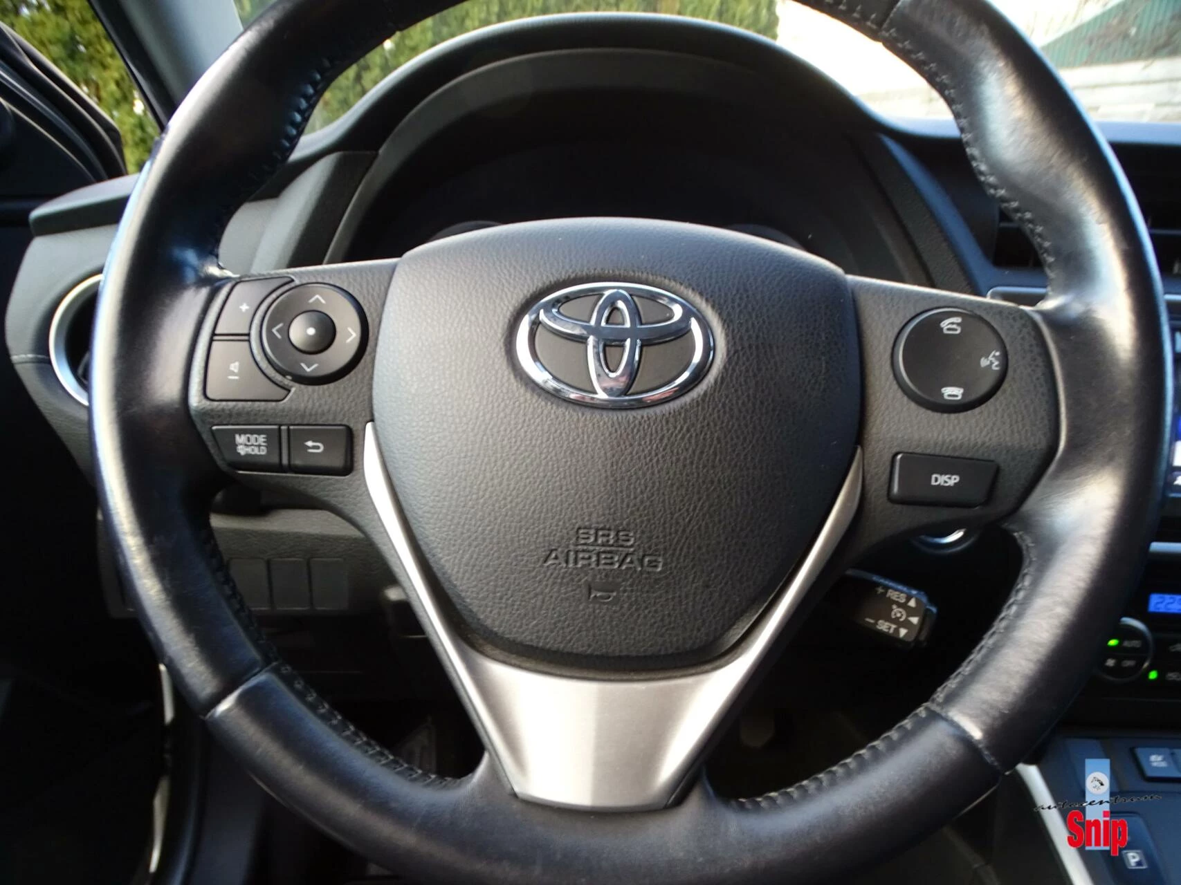 Hoofdafbeelding Toyota Auris