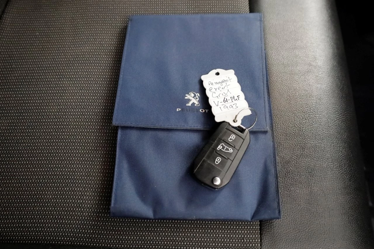 Hoofdafbeelding Peugeot Expert