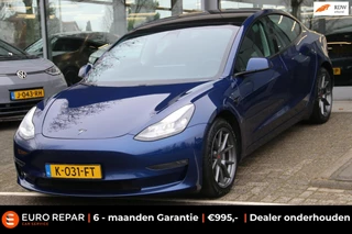 Tesla Model 3 Long Range AWD 75 kWh INCL-BTW NL-AUTO NAP!