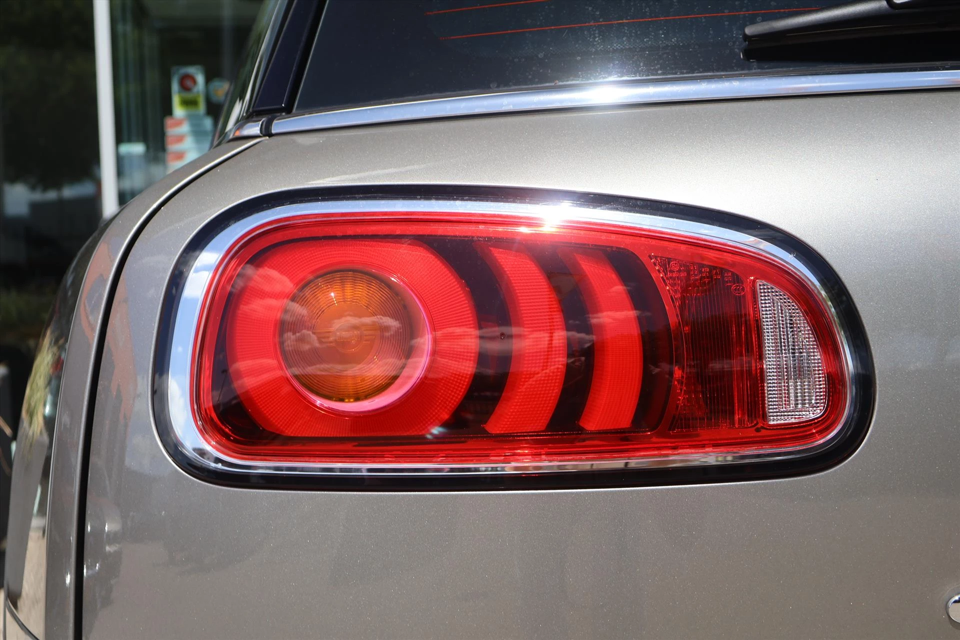 Hoofdafbeelding MINI Clubman