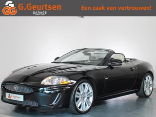 Hoofdafbeelding Jaguar XK Jaguar XKR 5.0 V8 S/C Convertible Performance Edition 510PK | Memory | Volleder | Alpine Audio |