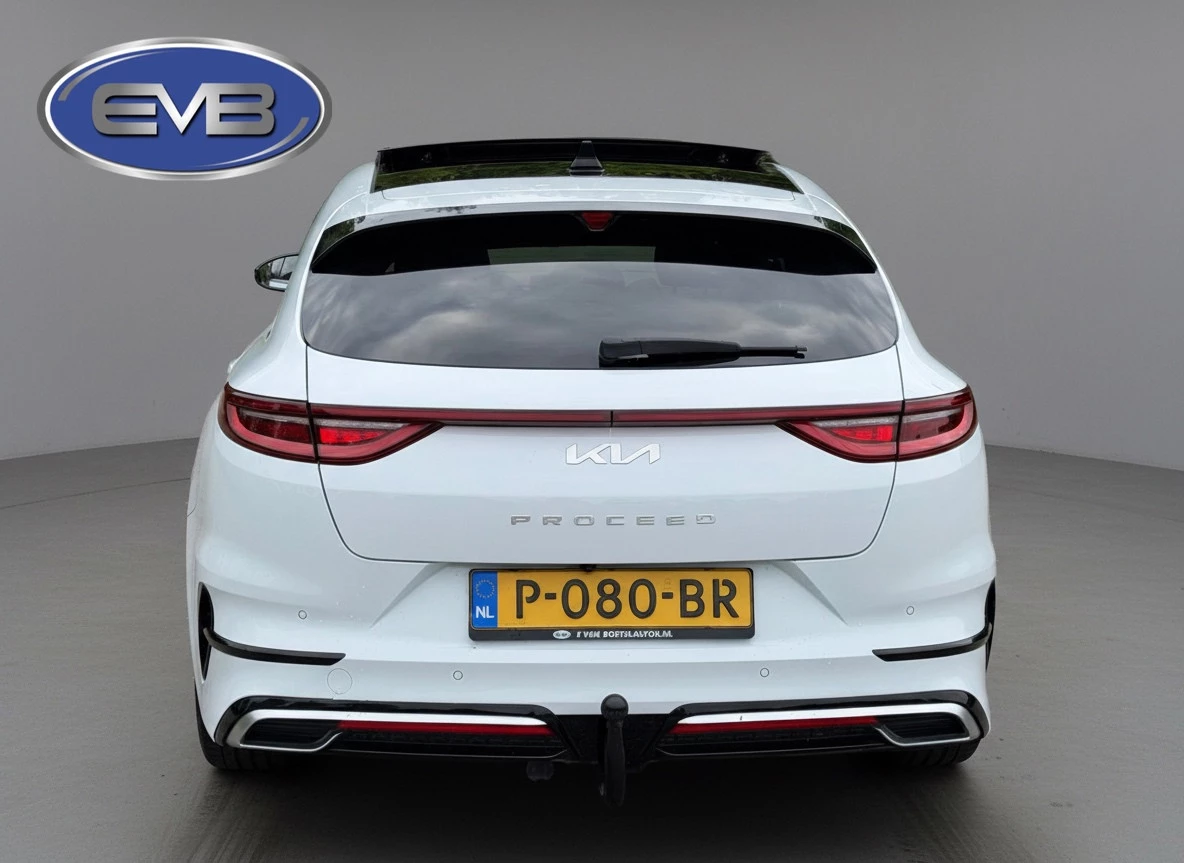 Hoofdafbeelding Kia ProCeed
