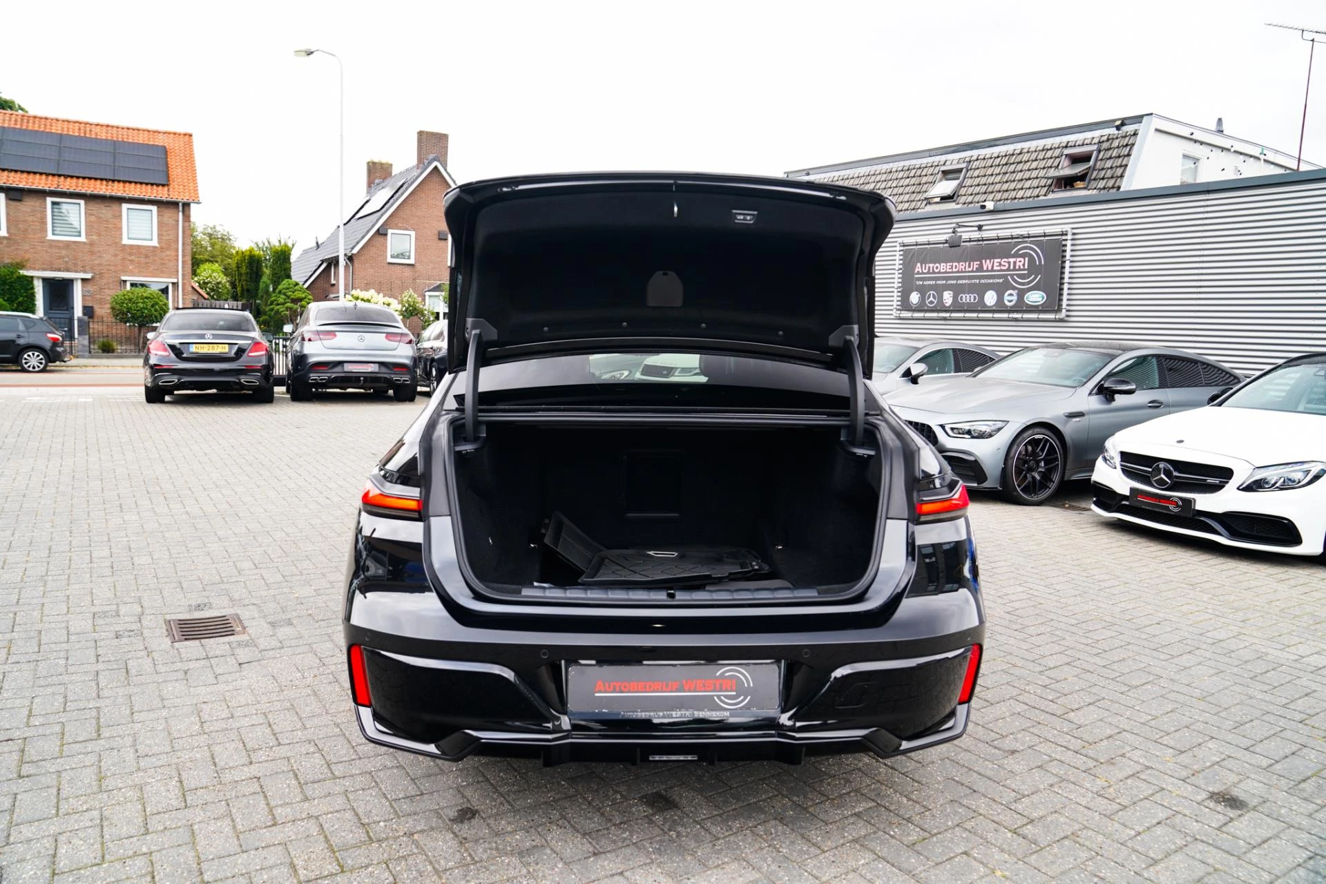 Hoofdafbeelding BMW 7 Serie