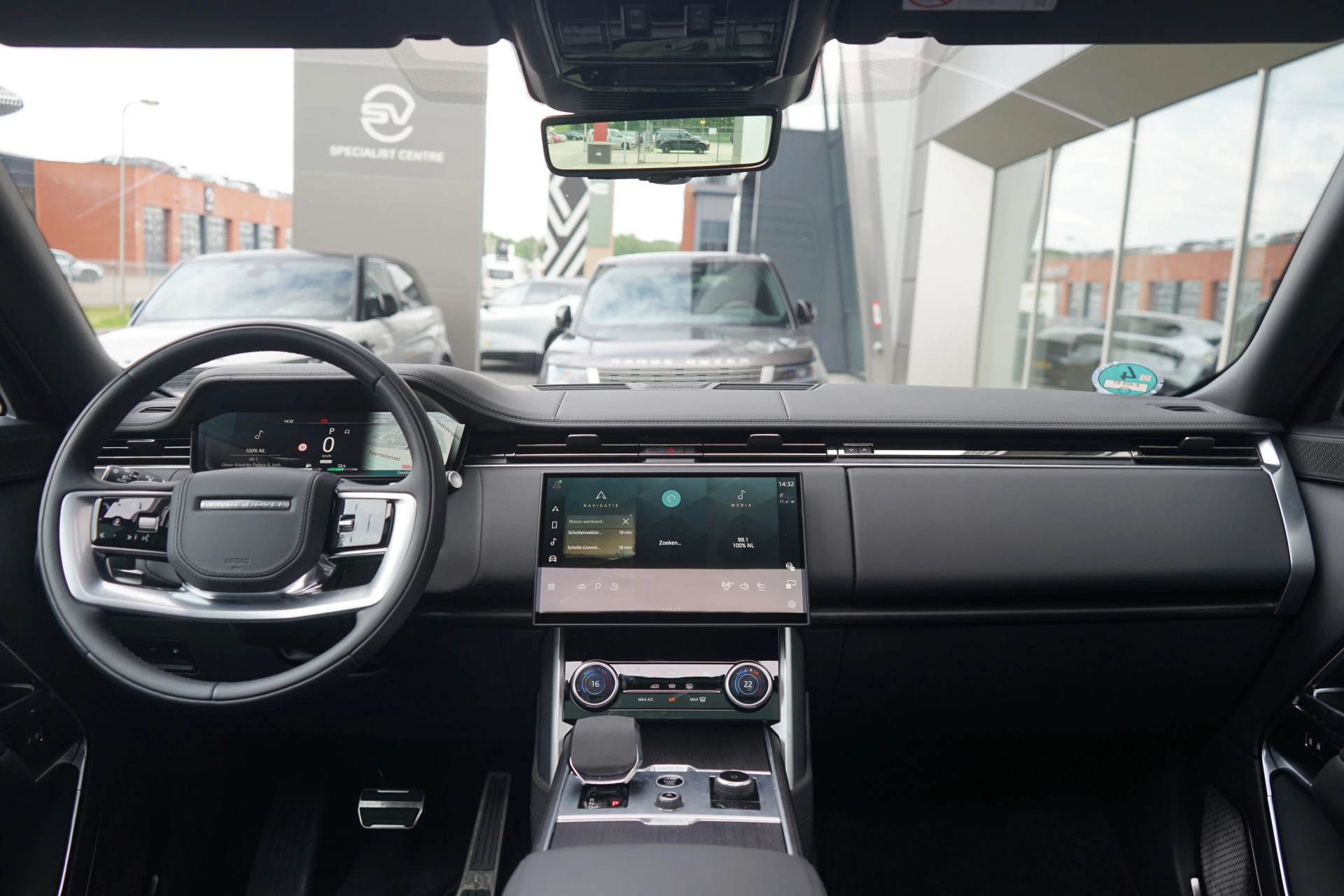 Hoofdafbeelding Land Rover Range Rover
