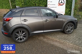 Mazda CX-3 2.0 SkyActiv-G 150 GT-M 4WD