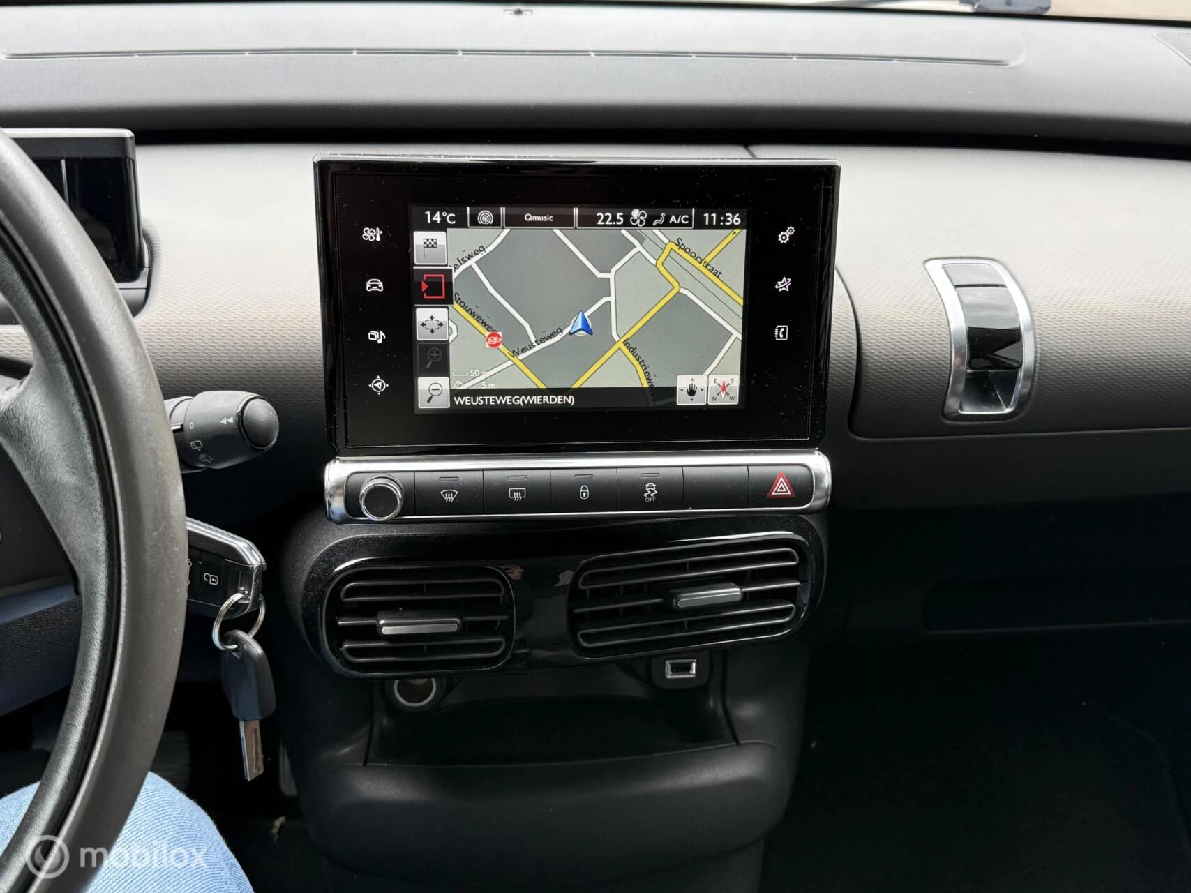 Hoofdafbeelding Citroën C4 Cactus