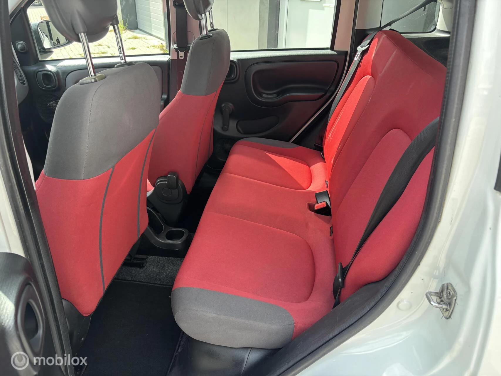 Hoofdafbeelding Fiat Panda