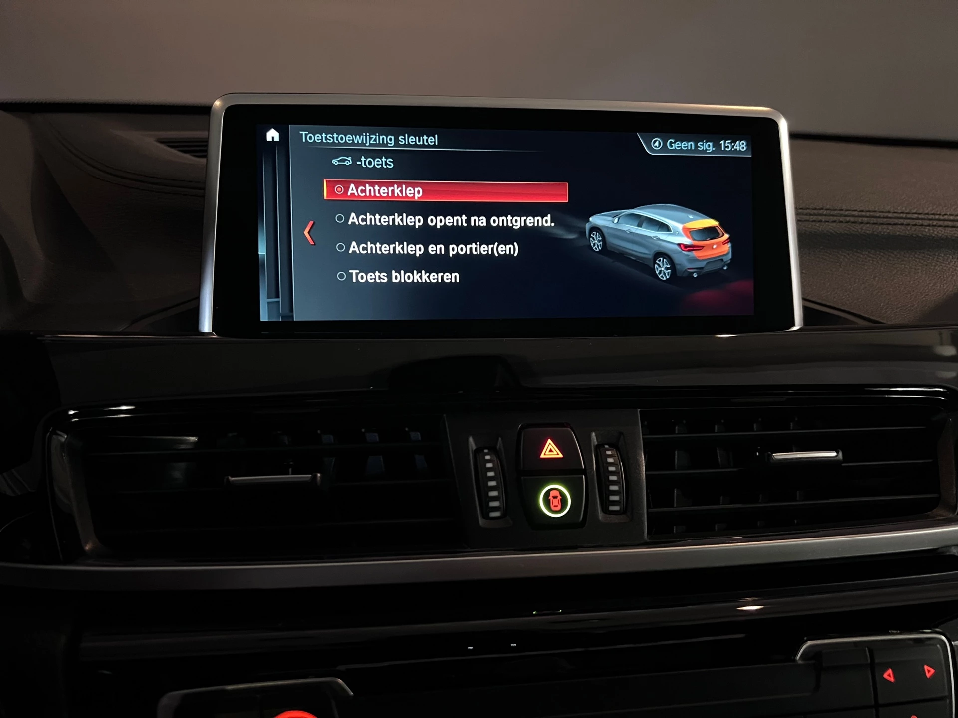 Hoofdafbeelding BMW X2