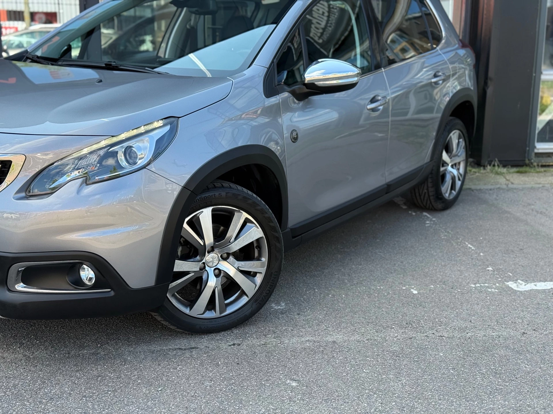 Hoofdafbeelding Peugeot 2008