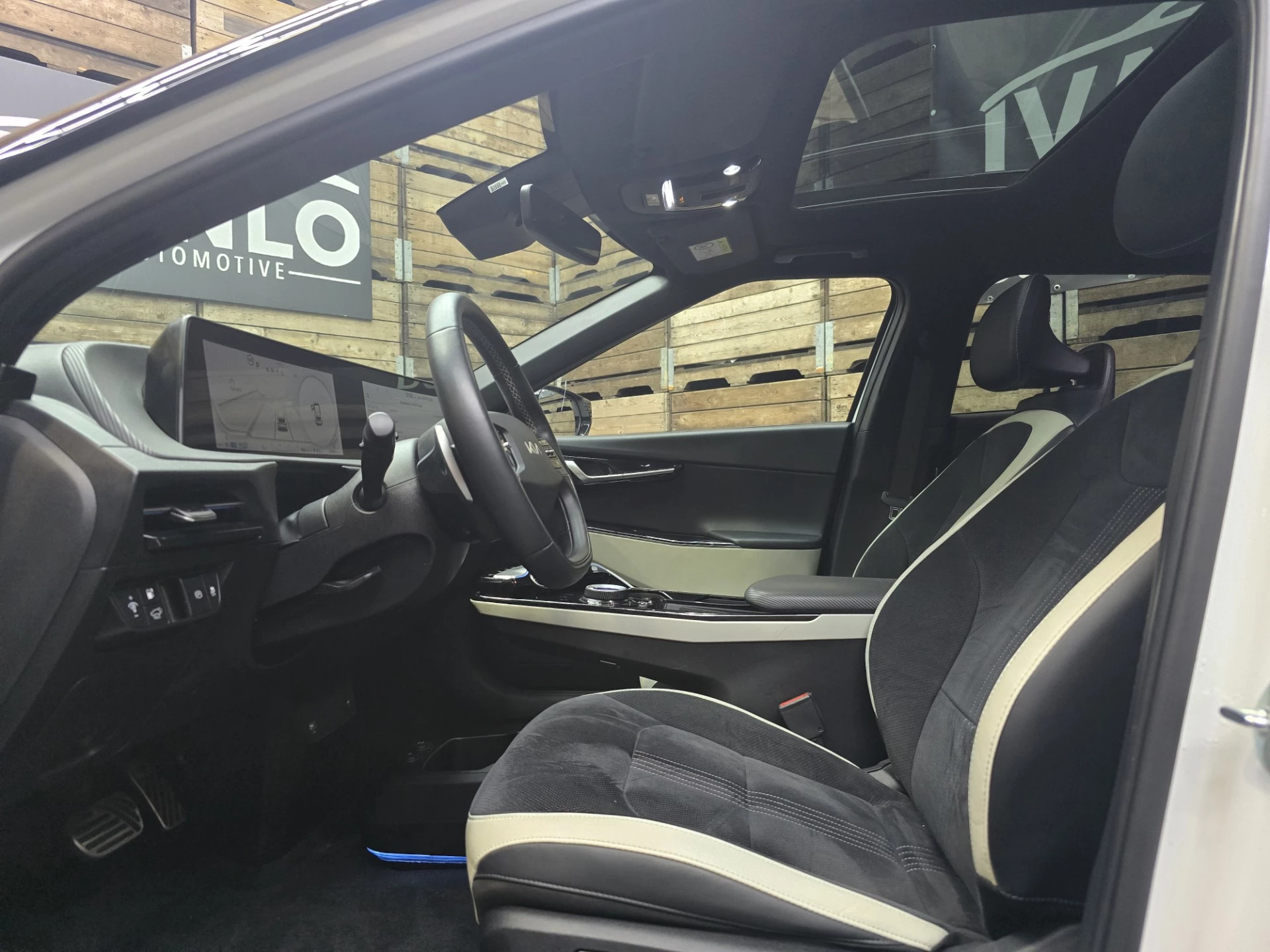 Hoofdafbeelding Kia EV6