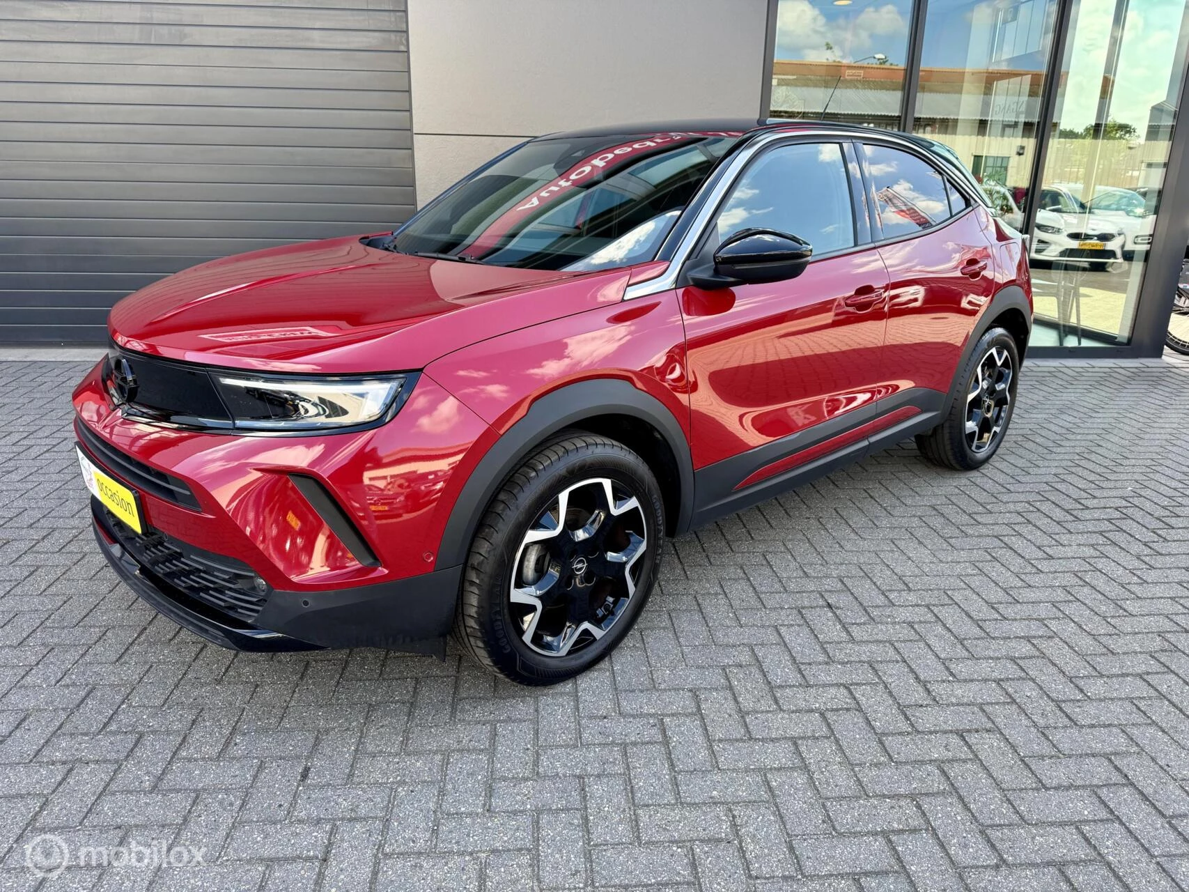 Hoofdafbeelding Opel Mokka