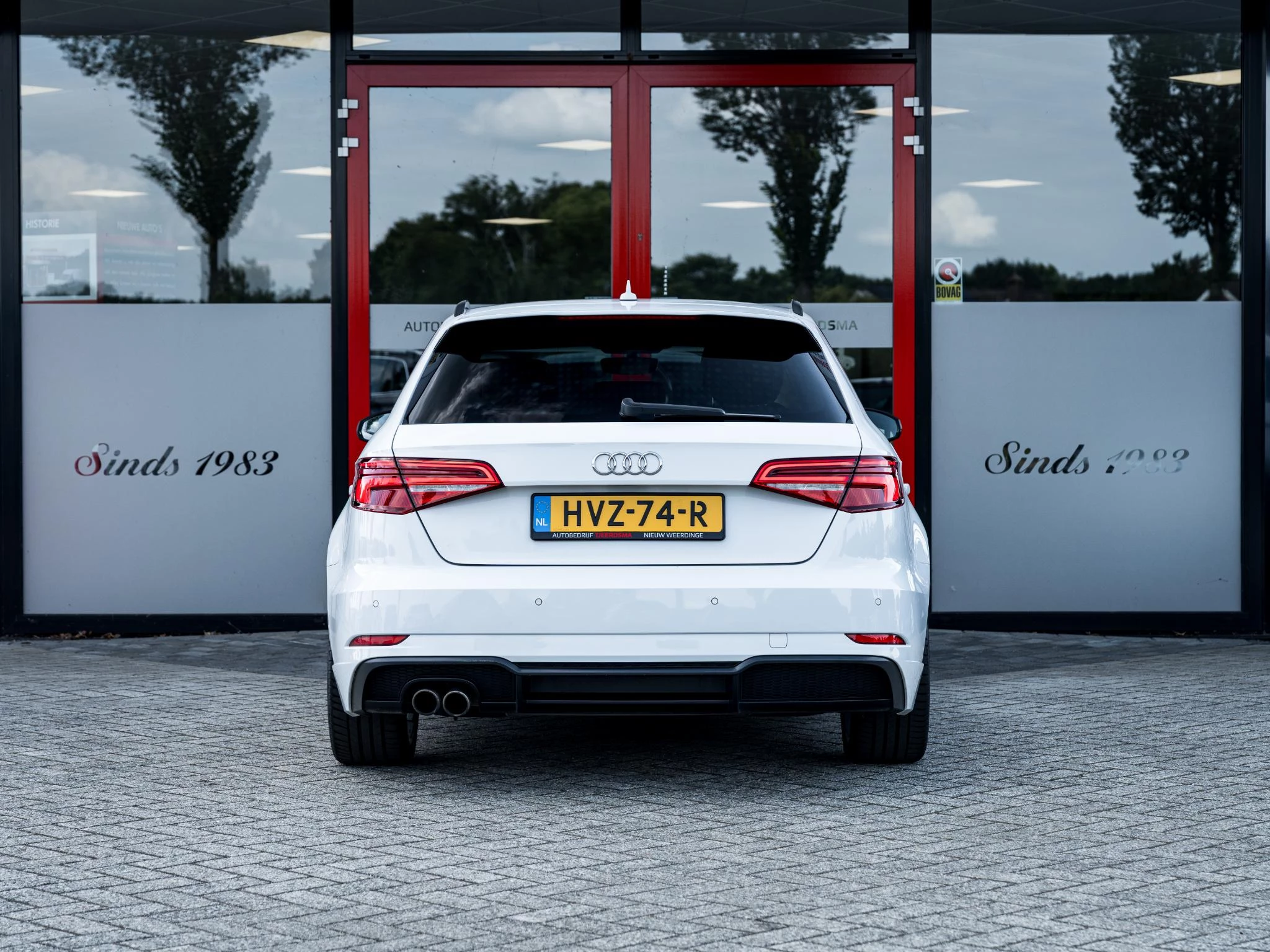 Hoofdafbeelding Audi A3