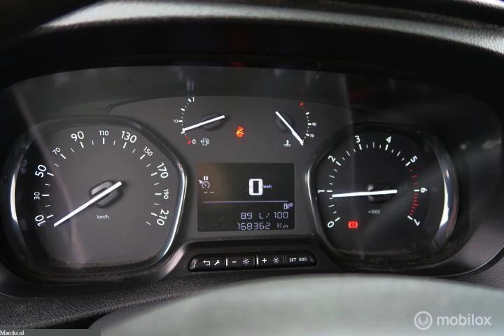 Hoofdafbeelding Peugeot Expert