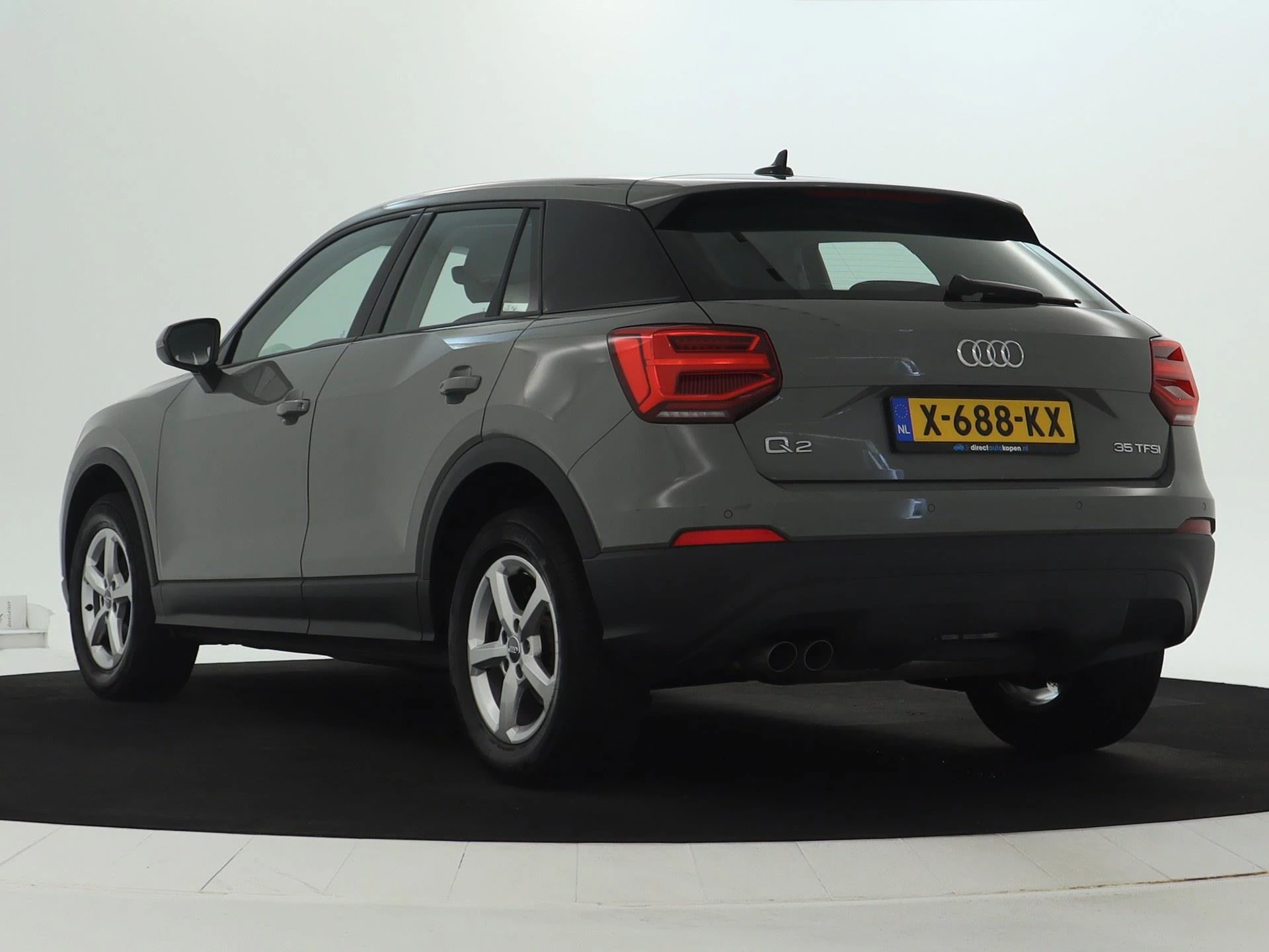 Hoofdafbeelding Audi Q2