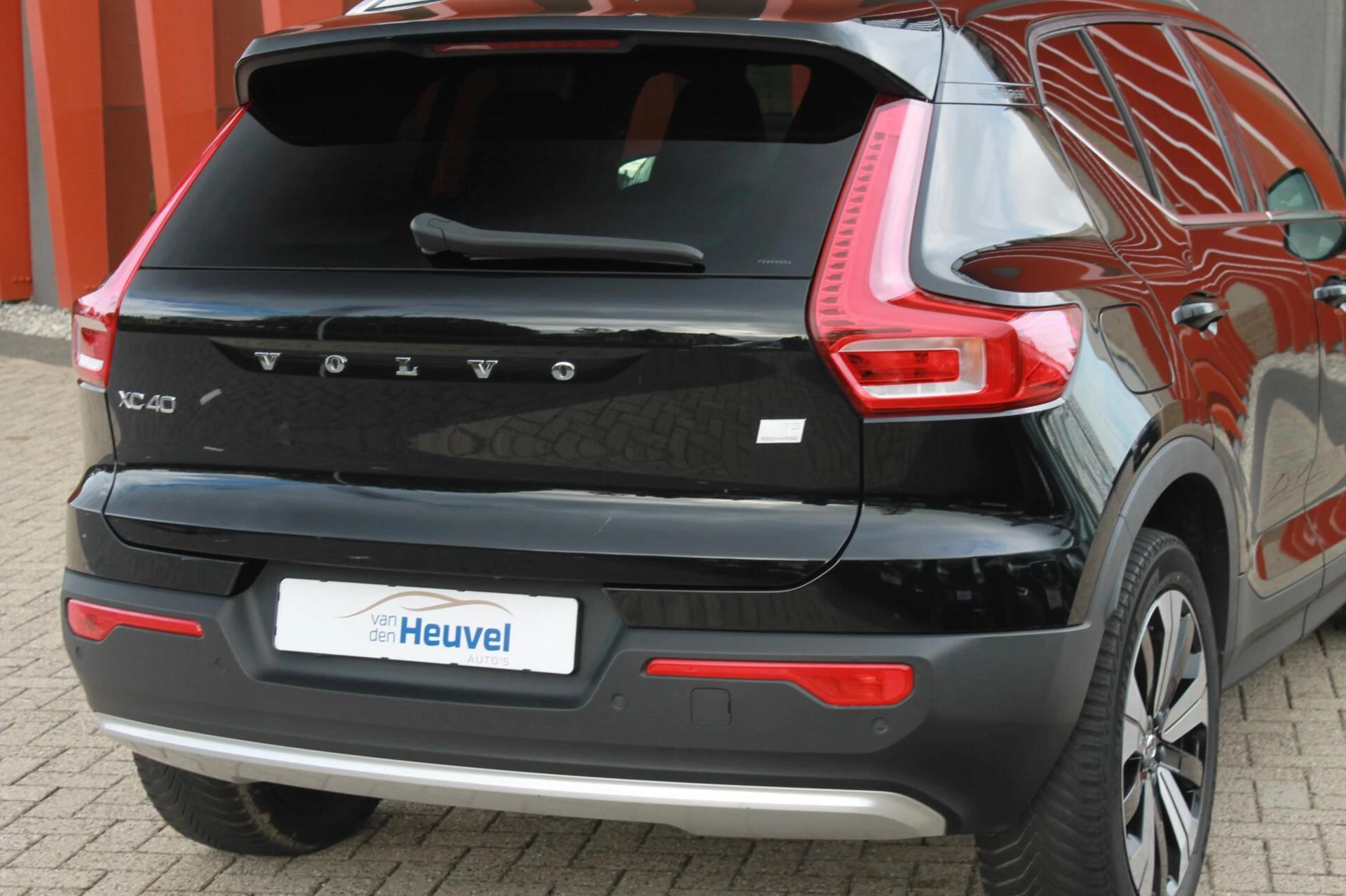 Hoofdafbeelding Volvo XC40