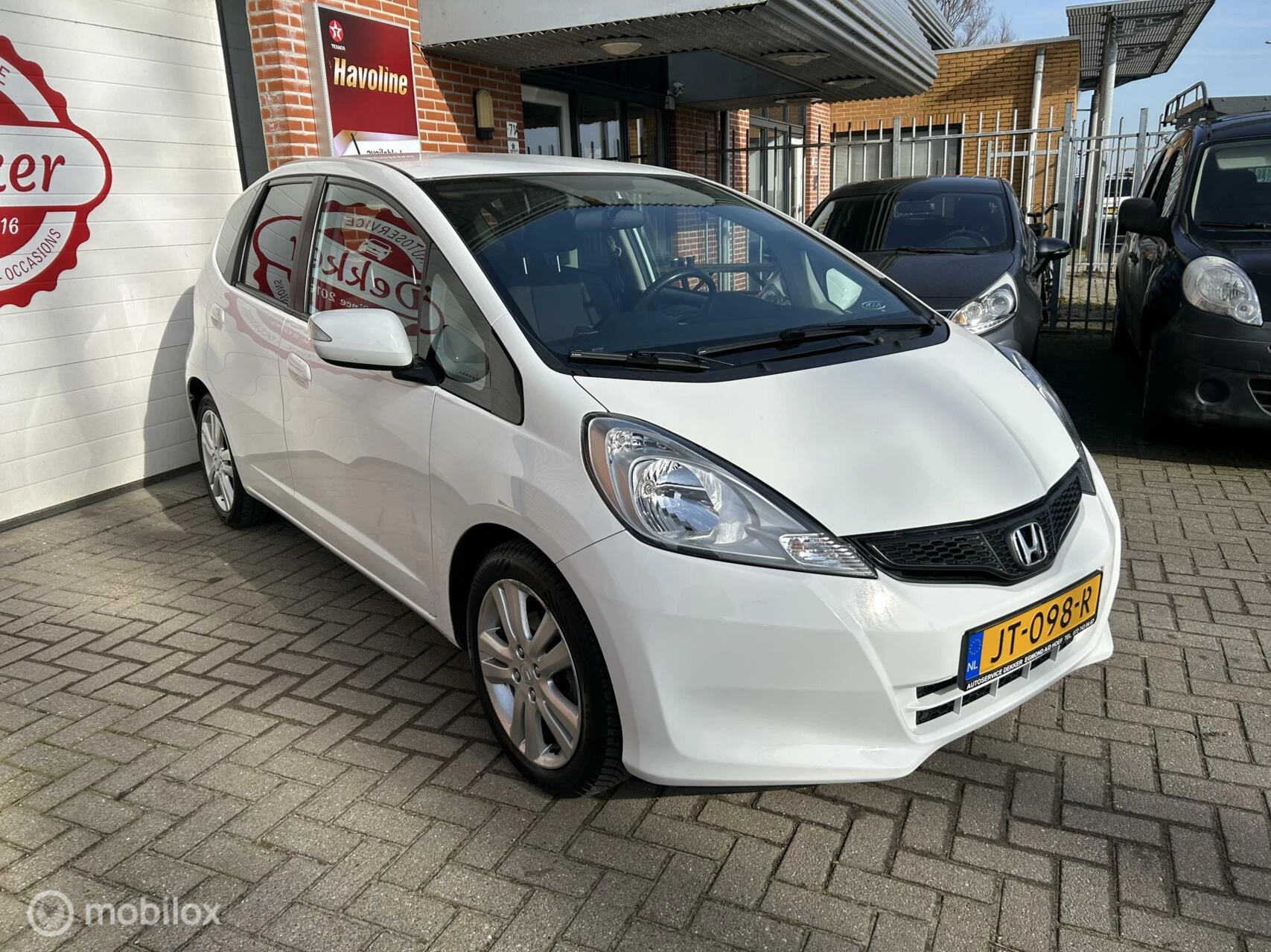 Hoofdafbeelding Honda Jazz