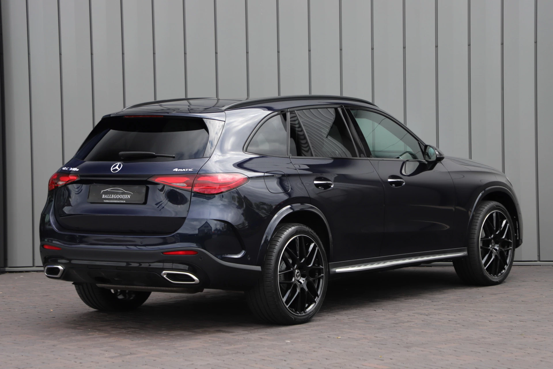 Hoofdafbeelding Mercedes-Benz GLC