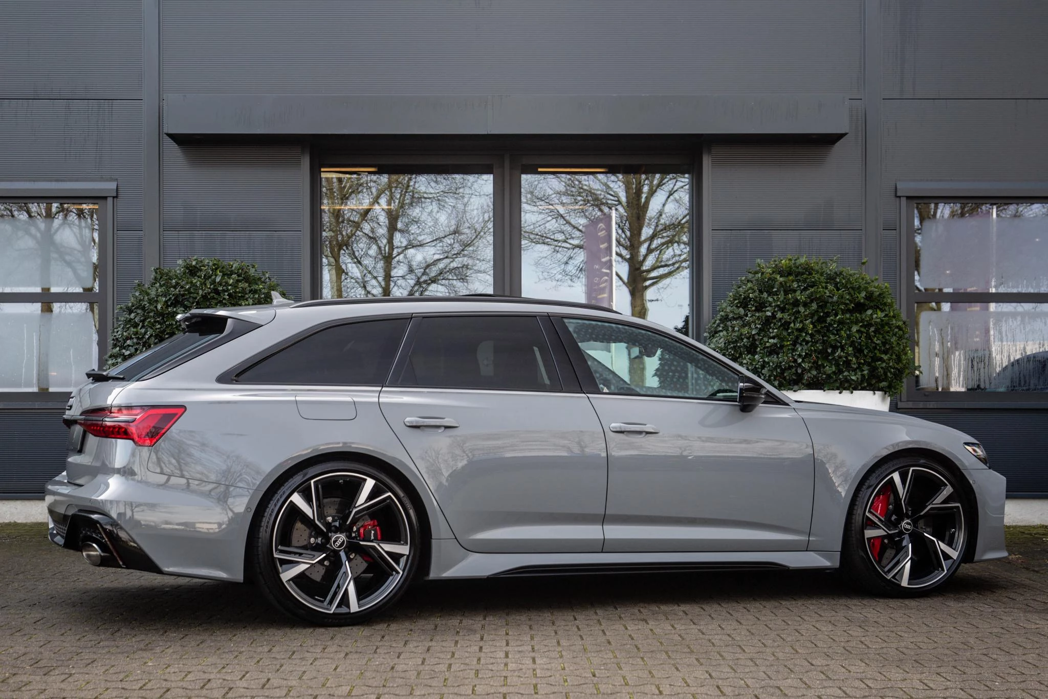 Hoofdafbeelding Audi RS6