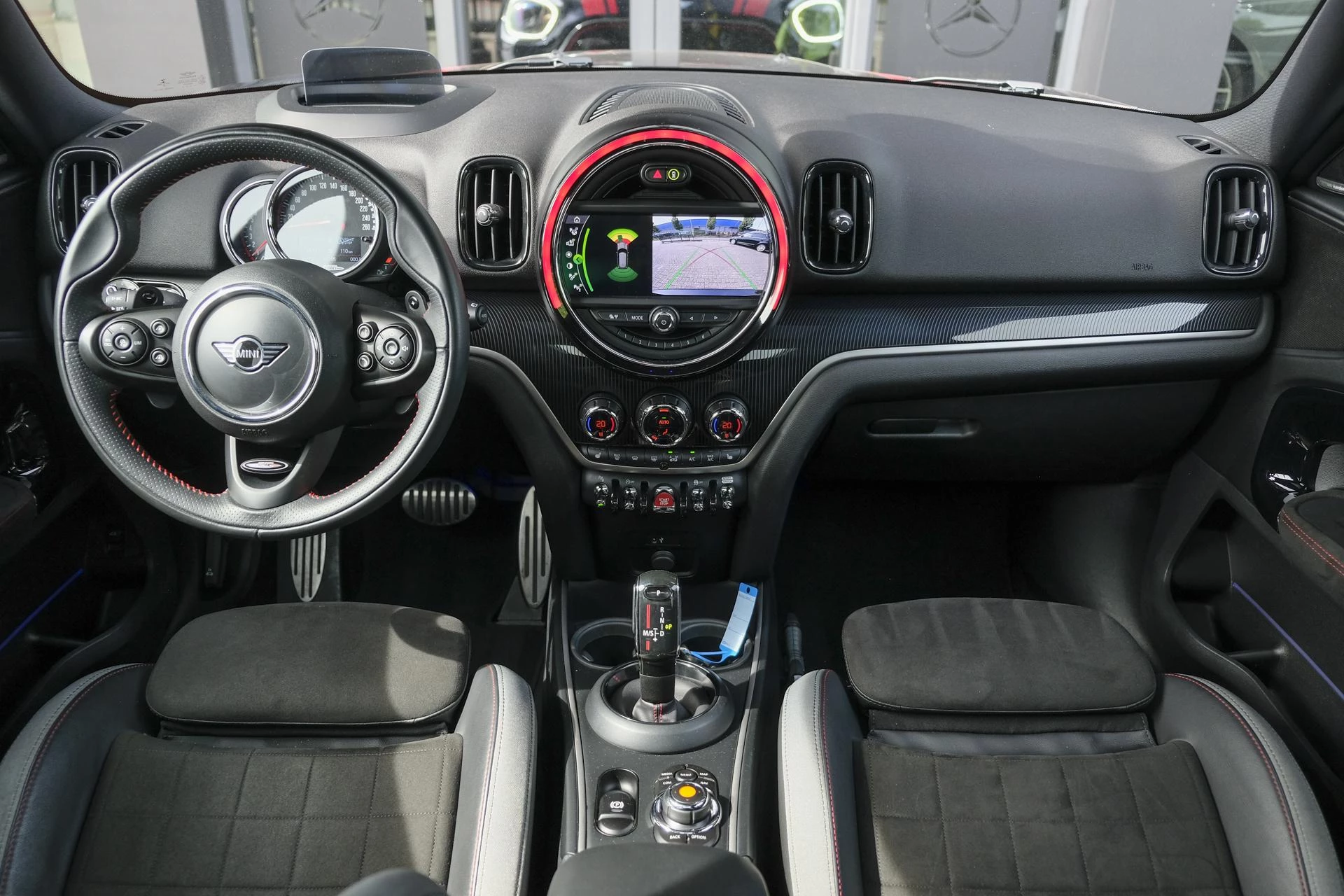 Hoofdafbeelding MINI Countryman