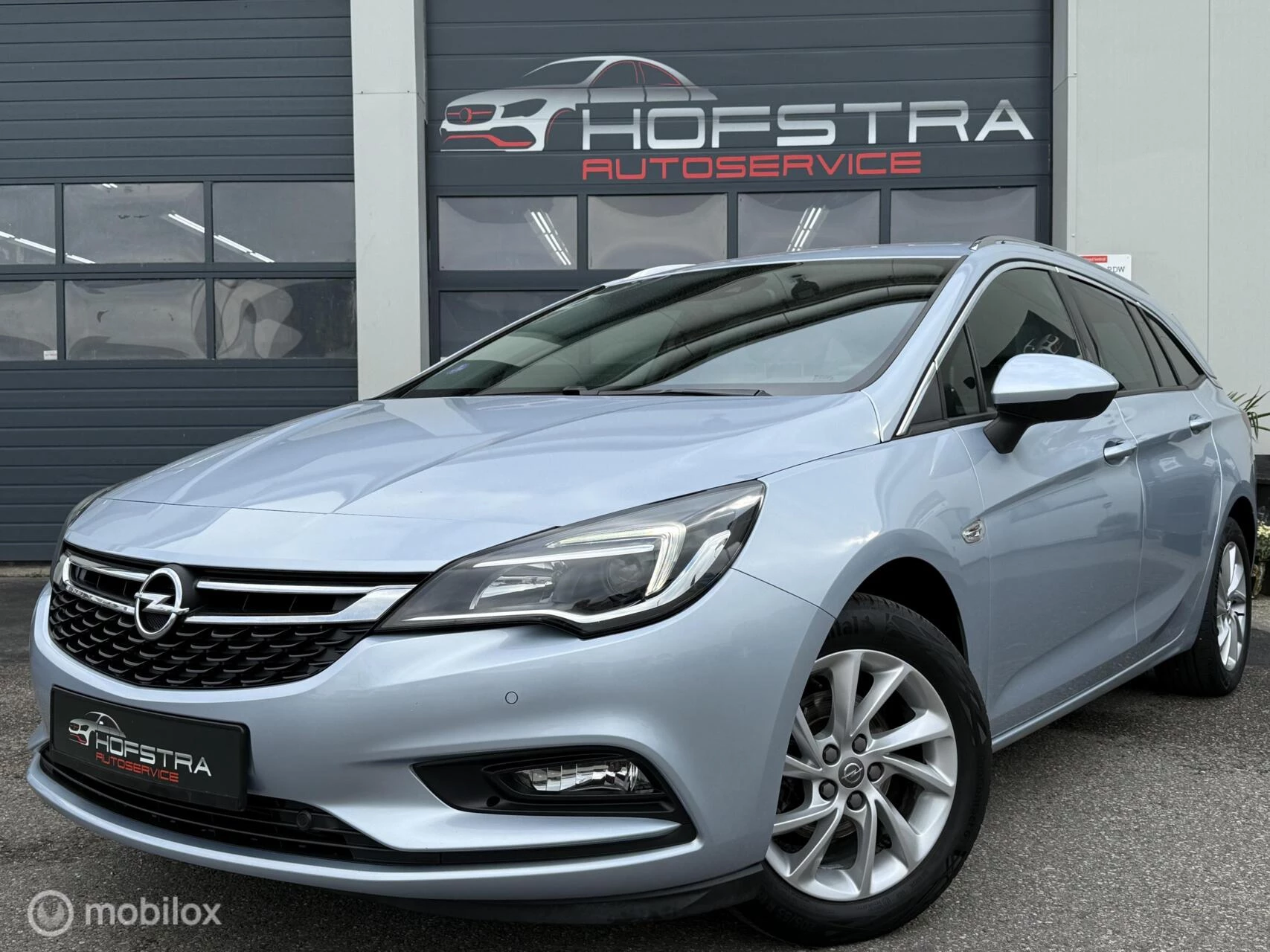 Hoofdafbeelding Opel Astra