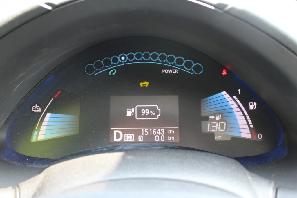 Hoofdafbeelding Nissan Leaf