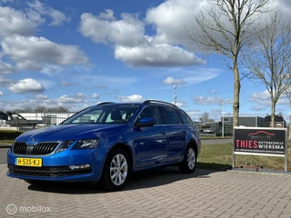 Skoda Octavia Combi 1.5 TSI  Business Edition automaat/trekhaak/