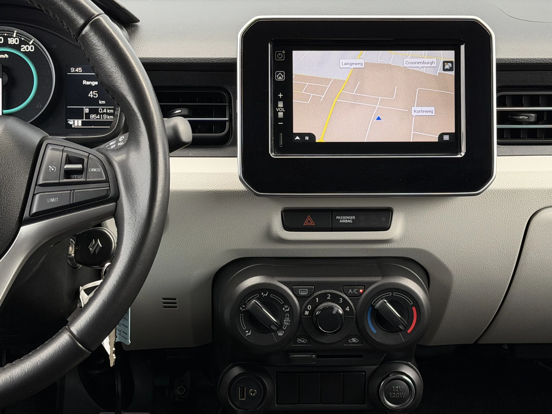 Hoofdafbeelding Suzuki Ignis