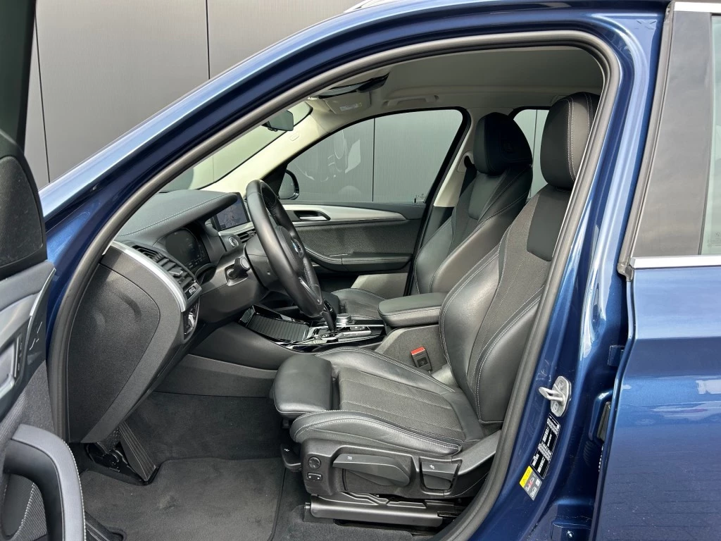 Hoofdafbeelding BMW X3
